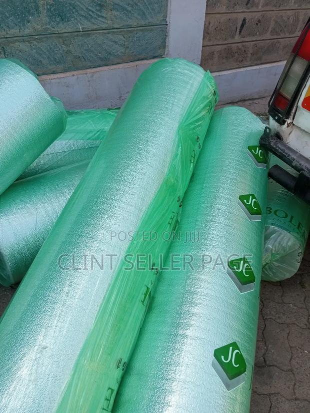 Thermal Heat Insulation/ Energy Seal.