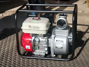 Maxmech 3 Inch Gasoline Water Pump