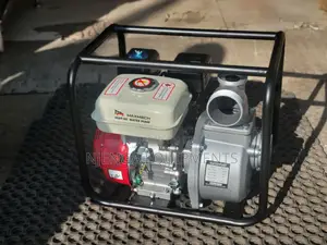 Maxmech 3 Inch Gasoline Water Pump