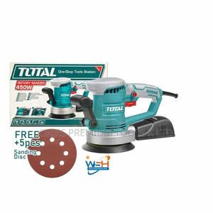 Rotary Sander - thumbnail 2