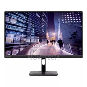 Lenovo N27P USB-C Monitor -27" Inch Display Resolution.