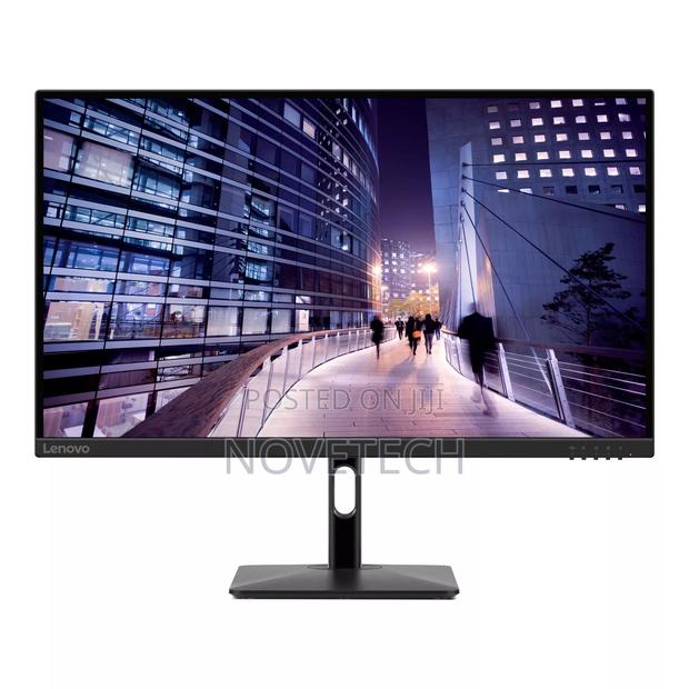 Lenovo N27P USB-C Monitor -27" Inch Display Resolution. - thumbnail 2