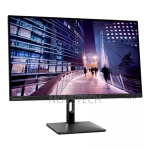 Lenovo N27P USB-C Monitor -27" Inch Display Resolution.