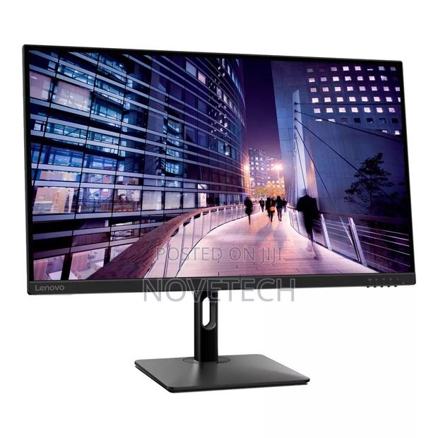 Lenovo N27P USB-C Monitor -27" Inch Display Resolution. - thumbnail 3