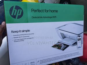 Hp Deskjet 2875 Print Scan Copy Wireless Bluetooth Printer - thumbnail 2