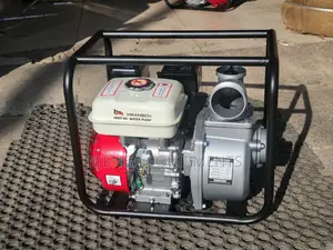 Maxmech 7hp Mwp-80 Water Transfer Pump