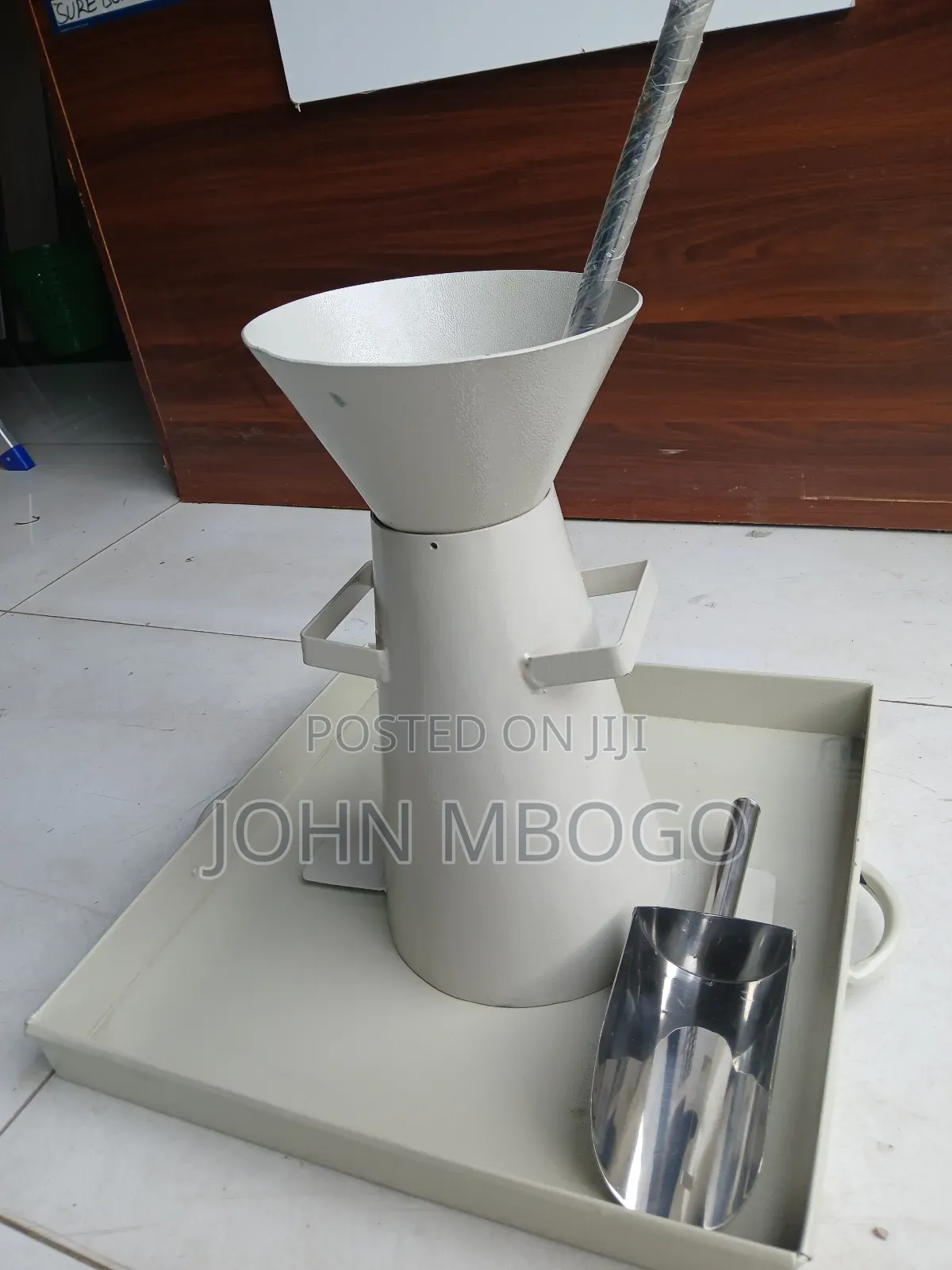 High Quality Slump Cone Test Apparatus .《》