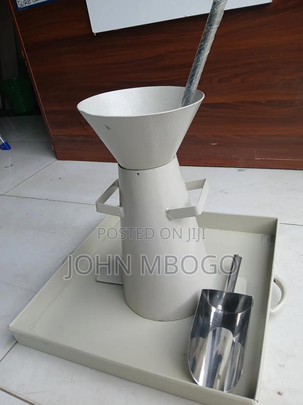 High Quality Slump Cone Test Apparatus .《》 - main view