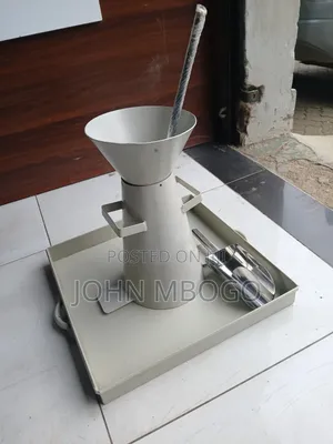 High Quality Slump Cone Test Apparatus .《》