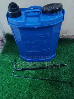 Premium Knapsack - main view