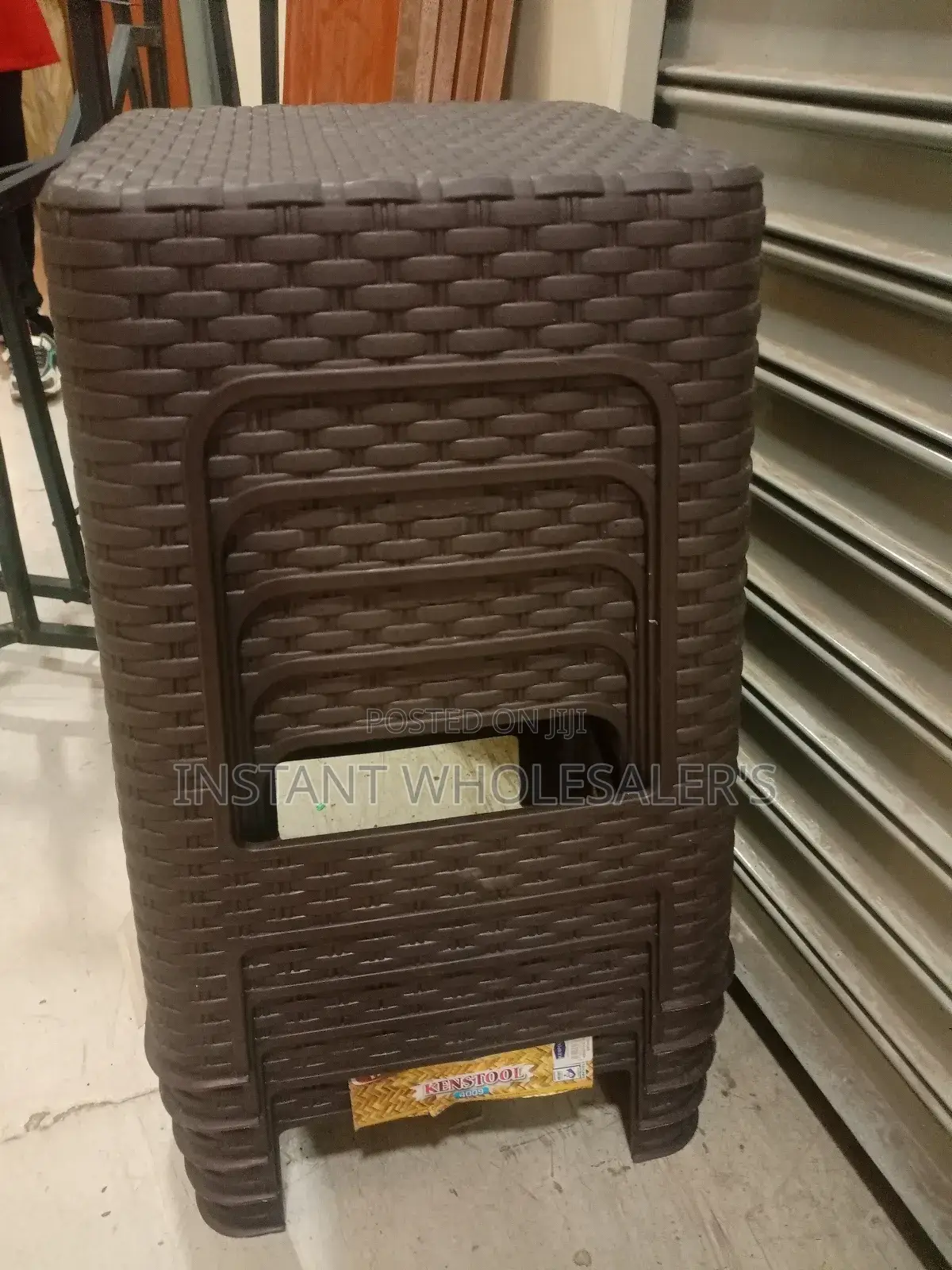 Bamboo Quality Stools