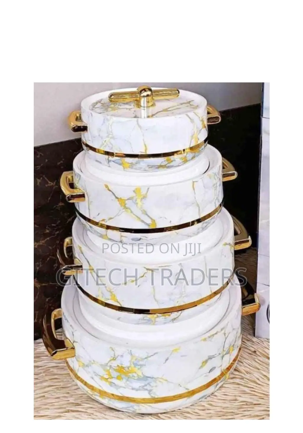 4pcs Turkish Hotpot