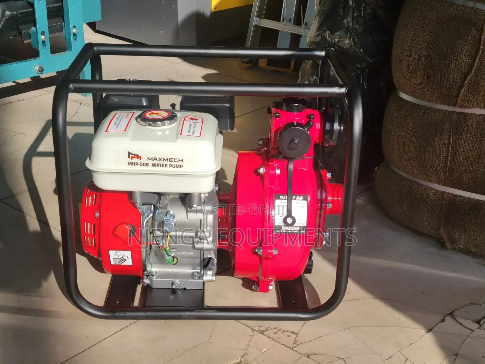 Water Pump