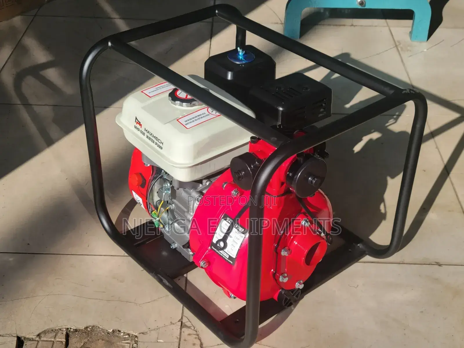 Maxmech 50mm Compact Water Pump
