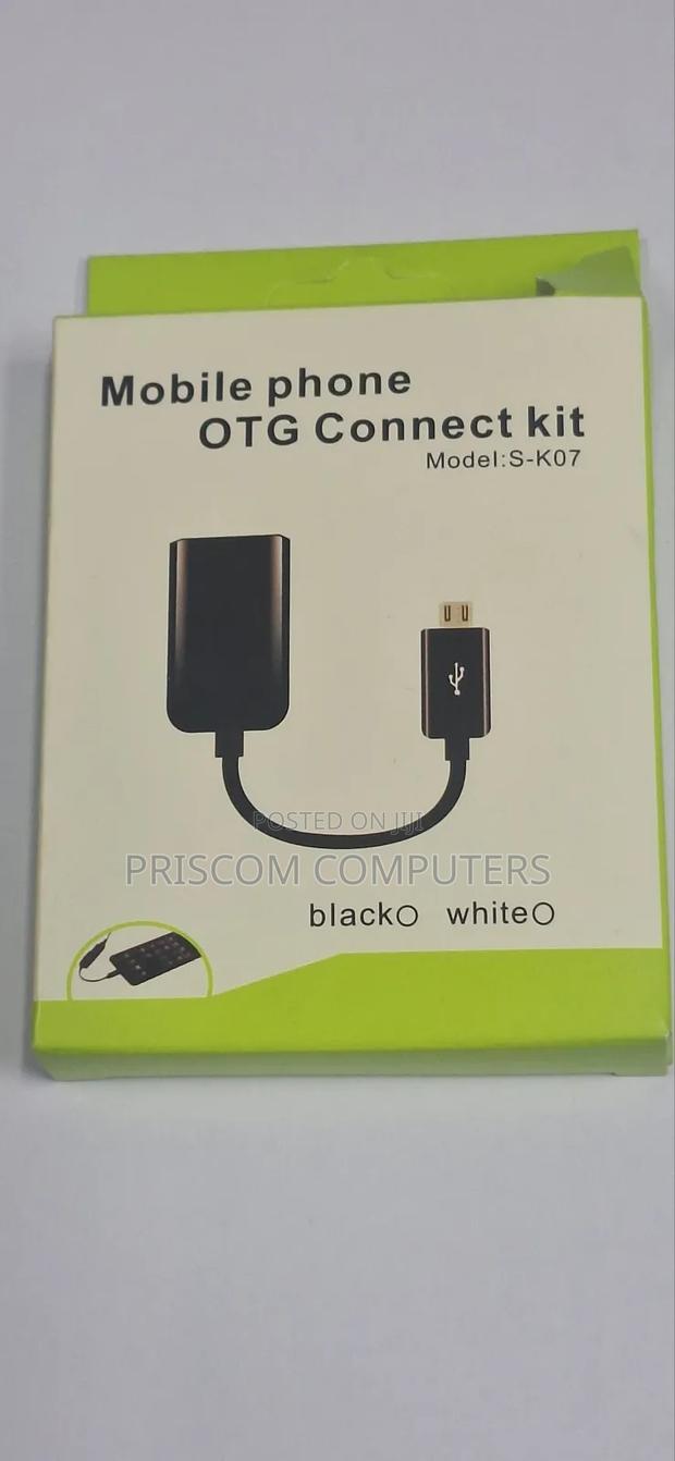 OTG Cable for Mobile Phones - main view