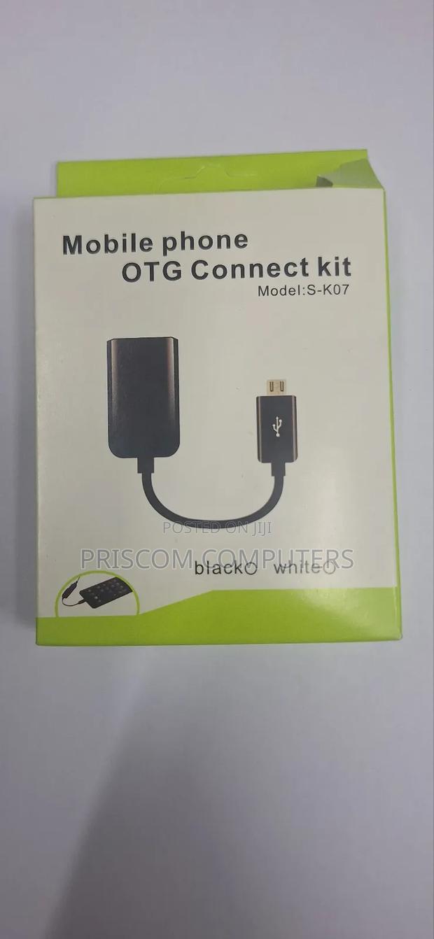 OTG Cable for Mobile Phones - thumbnail 2