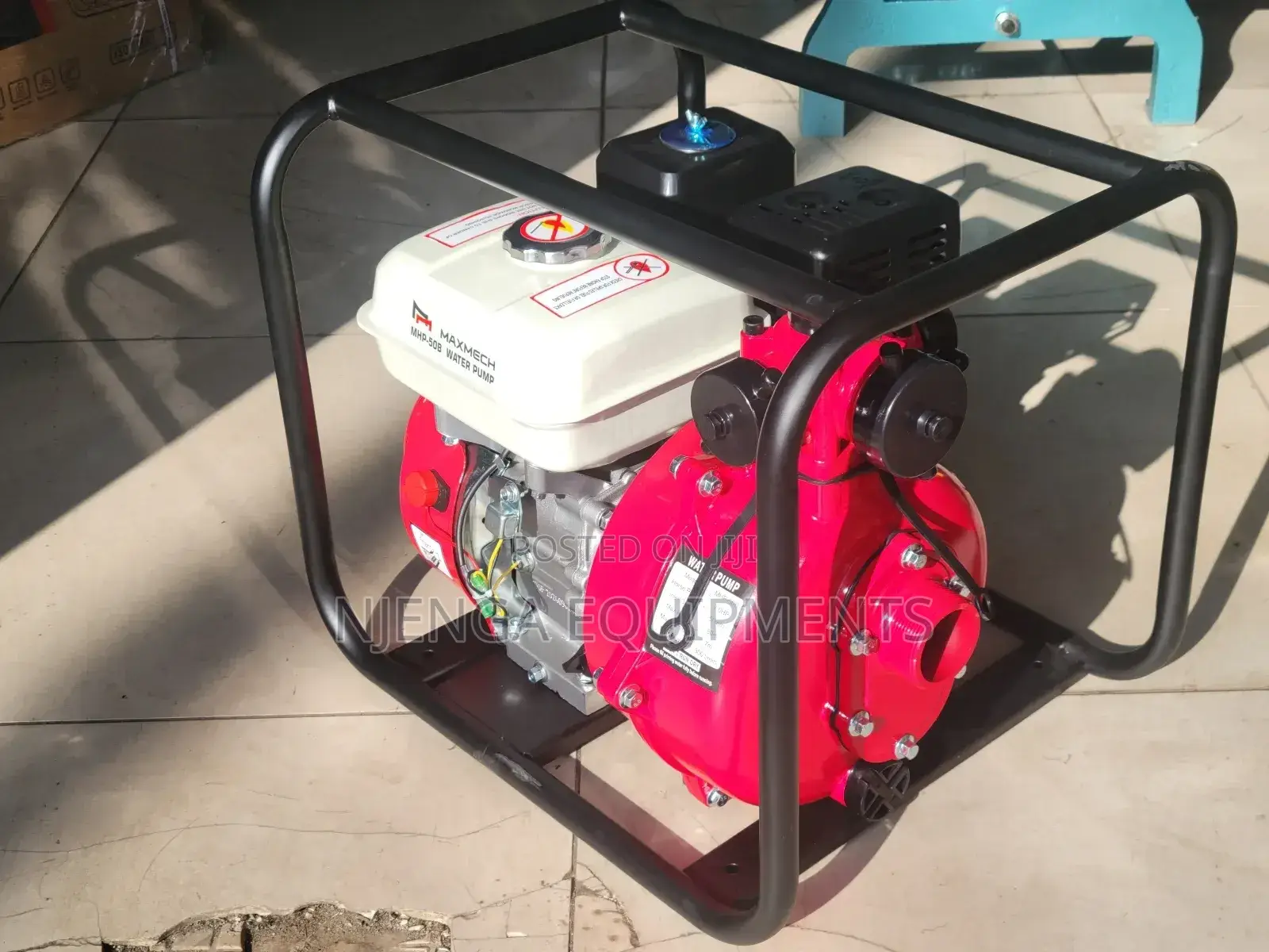 MHP-50b 2-Inch Medium-Duty Water Pump