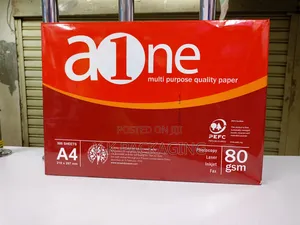 Photocopy Papers 80 GSM