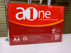 Photocopy Papers 80 GSM