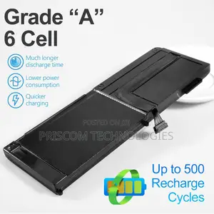 Battery for Apple A1321 Mb985 Mb986j/a Mc118 Mb986 Pro