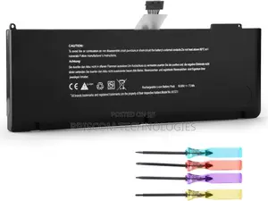 Battery for Apple A1321 Mb985 Mb986j/a Mc118 Mb986 Pro