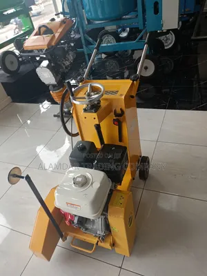 18" Concrete Cutter