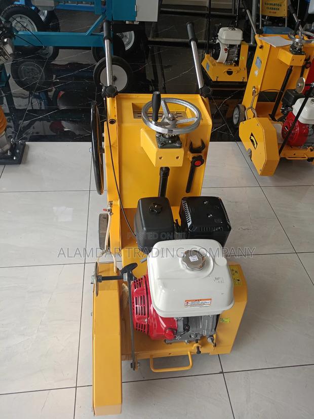 18" Concrete Cutter - thumbnail 3