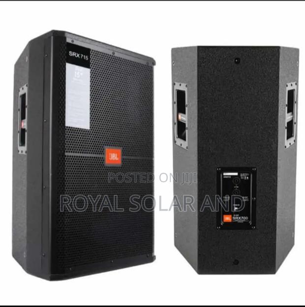 JBL 15 Inches Speakers