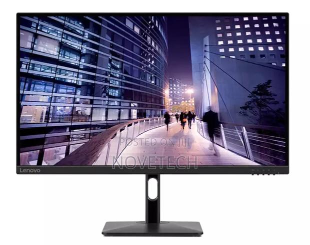 Lenovo N27p USB-C Monitor-27" INCH IPS Display Resolution - main view