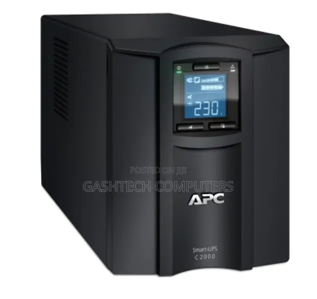 APC Smart-Ups Smc2000i 2kva LCD 230V