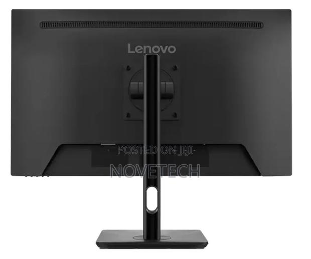Lenovo N27p USB-C Monitor-27" INCH IPS Display Resolution - thumbnail 3