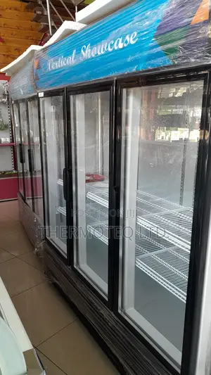 Beverage Chillers , 3 Door and Single Door