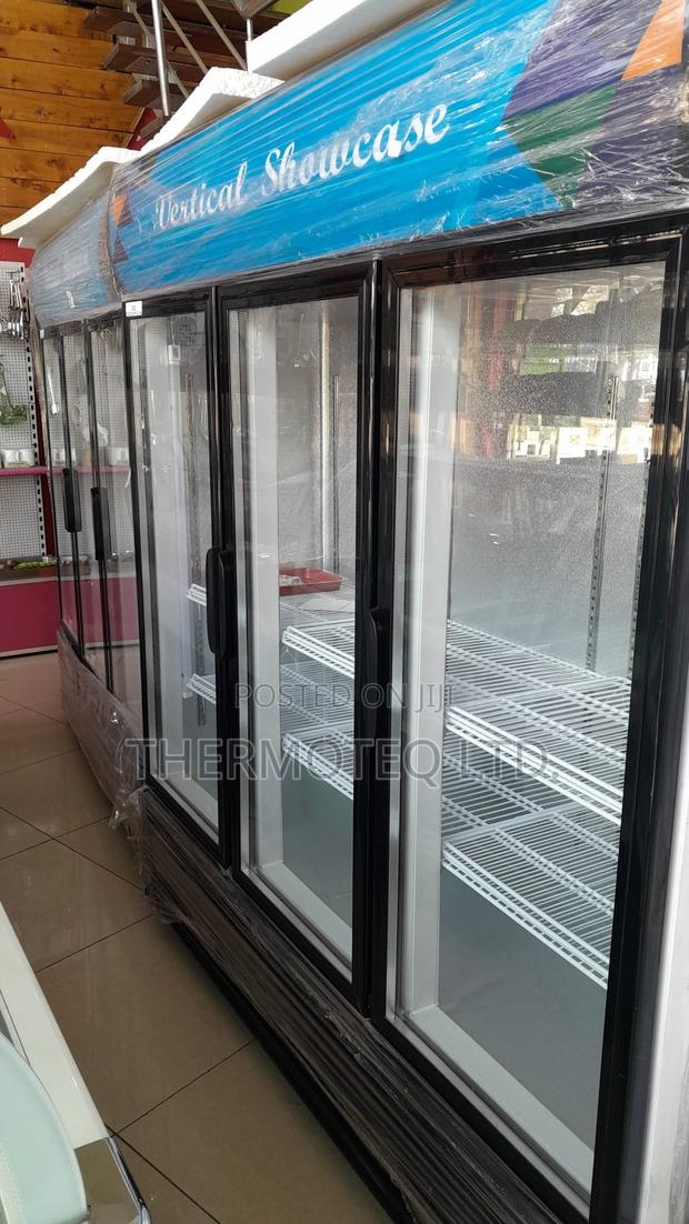 Beverage Chillers , 3 Door and Single Door