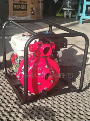 Maxmech Mhp-50b 2-inch High-flow Pump