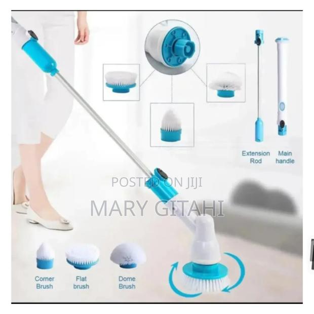 Electric Spin Scrubber at - thumbnail 2