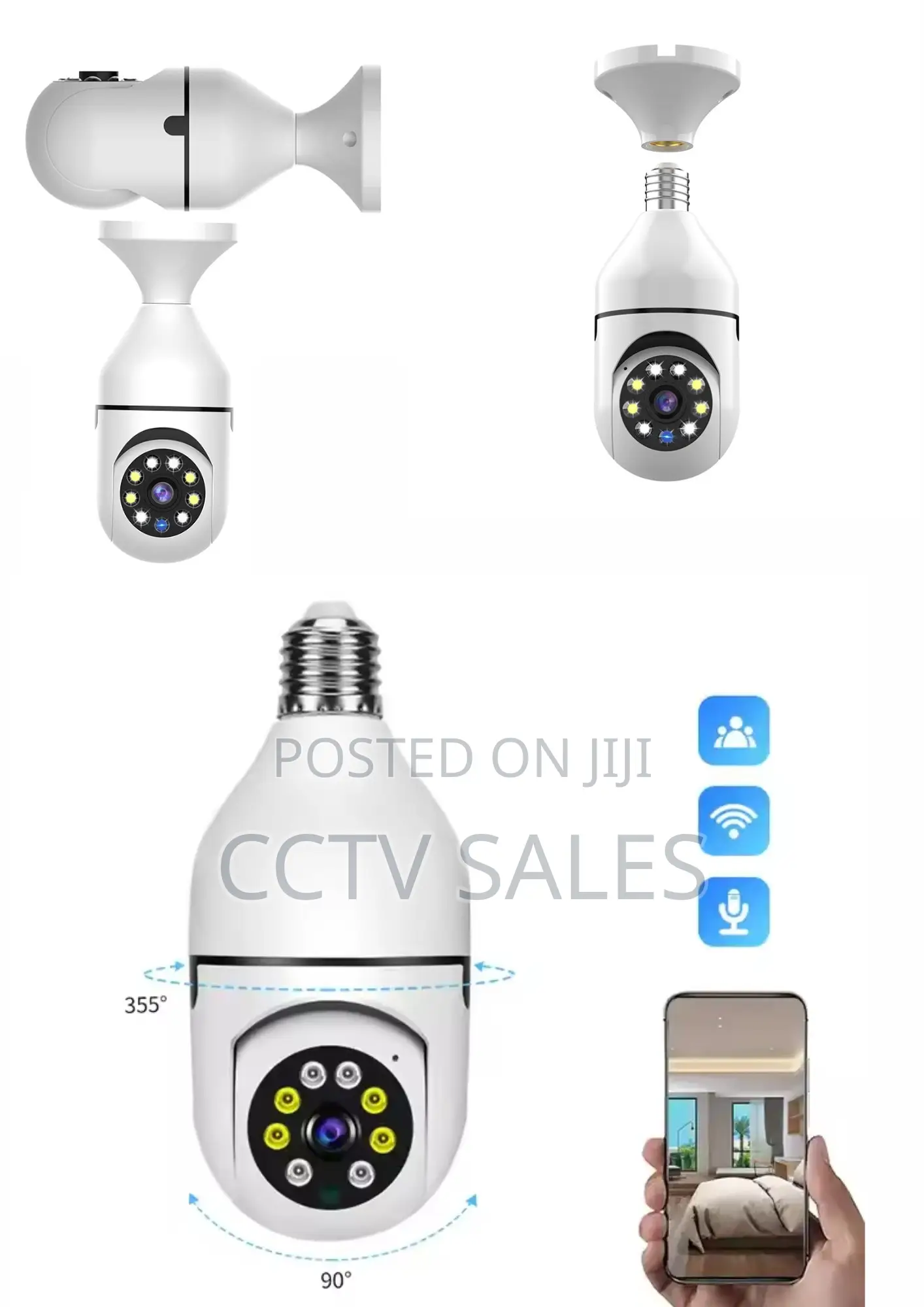 Best CCTV Cameras for Home Security – Top Picks"