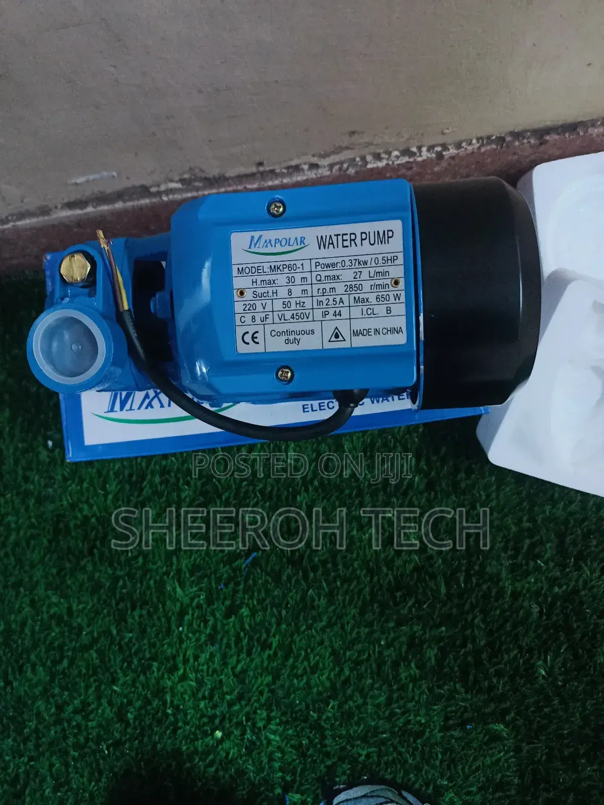 Maxpolar Water Pump
