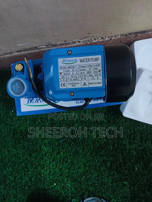 Maxpolar Water Pump