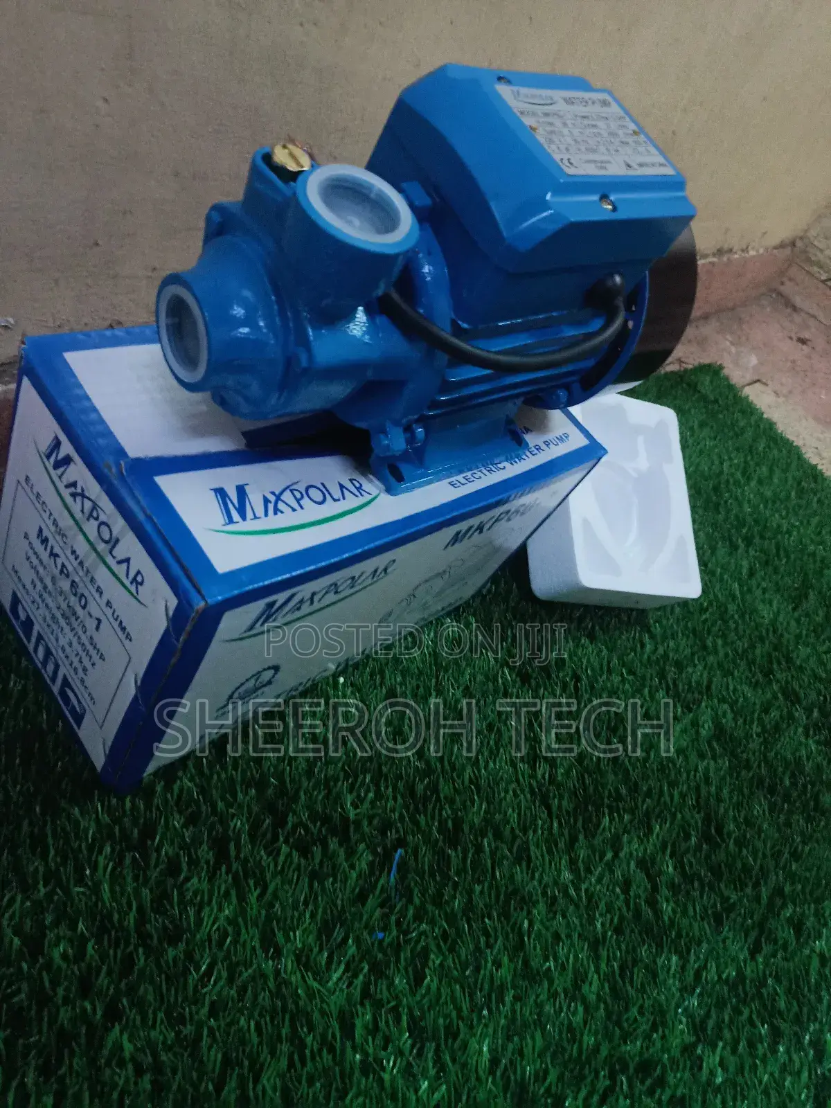 Maxpolar Water Pump
