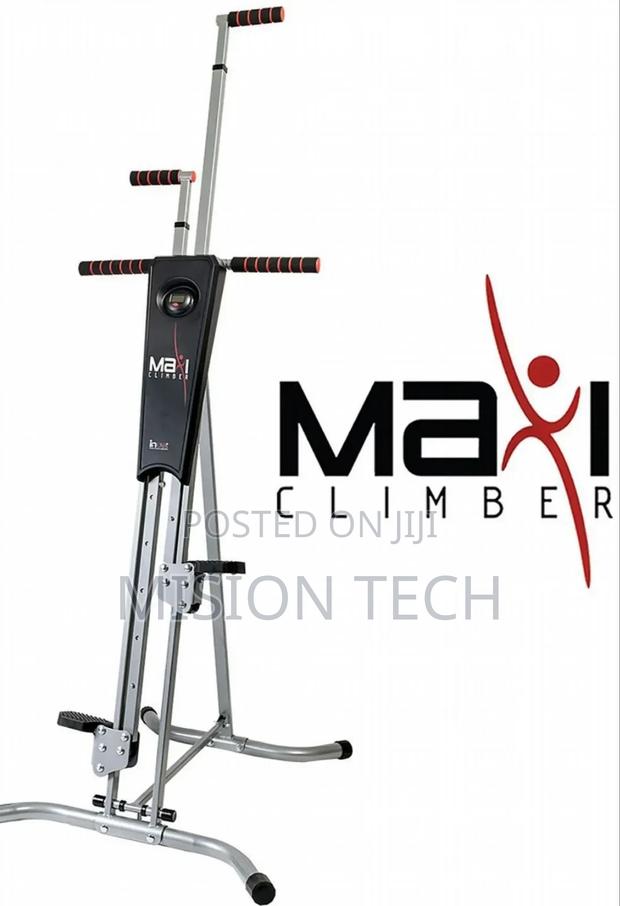 *Maxi Climber*
 