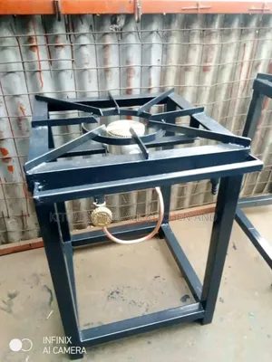Quality Mild Steel One Gas Burner