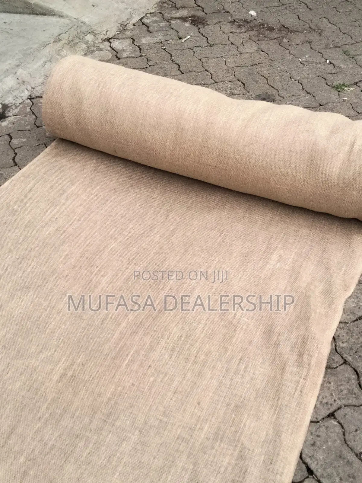 Smooth Hessian Cloth