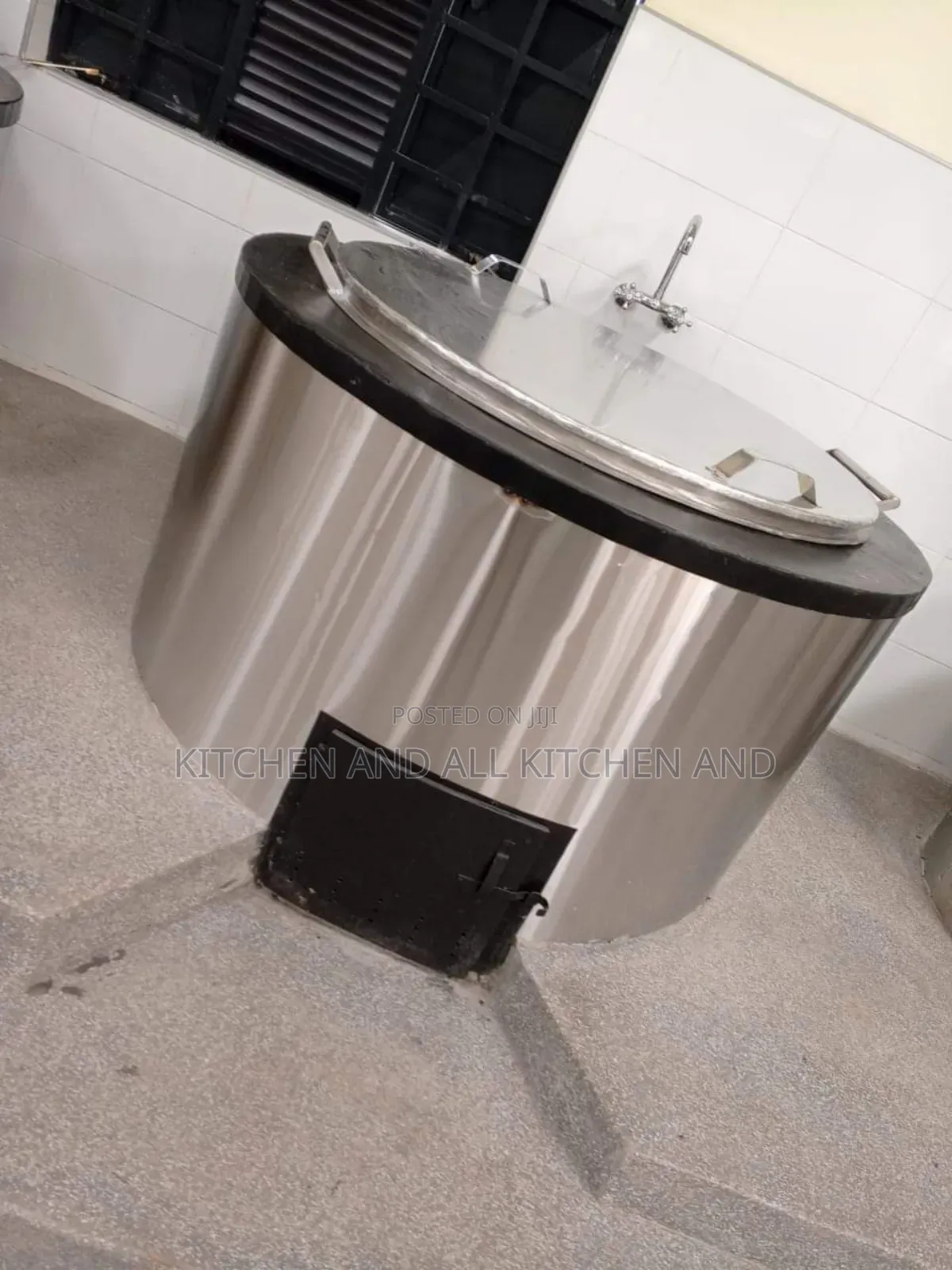 Best Quality Pure Stainless Steel Boiler