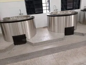 Best Quality Pure Stainless Steel Boiler