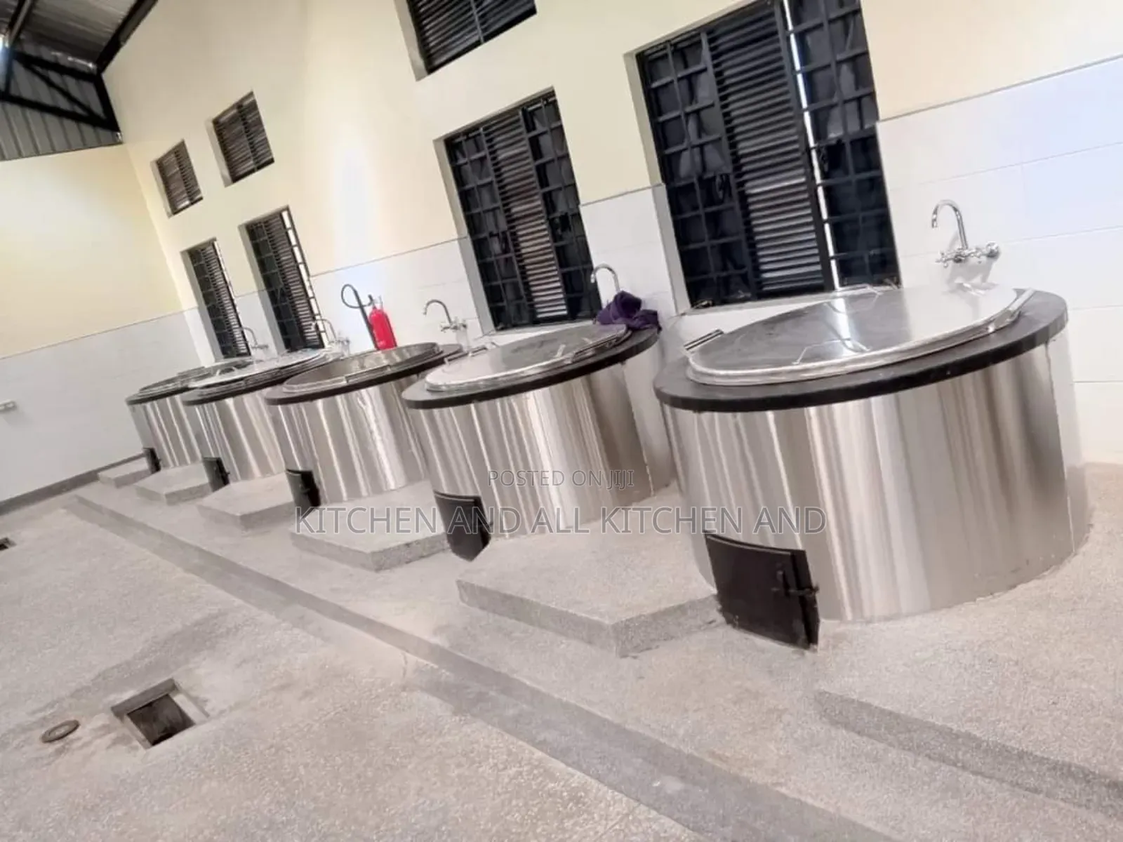 Best Quality Pure Stainless Steel Boiler