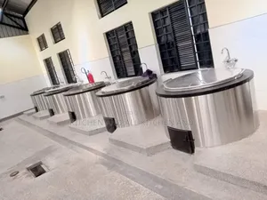 Best Quality Pure Stainless Steel Boiler