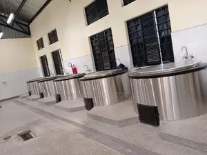 Best Quality Pure Stainless Steel Boiler
