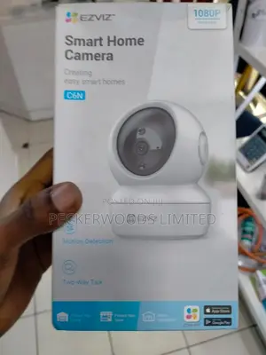 Ezviz C6n Smart Wi-fi Pan Tilt Camera 1080p