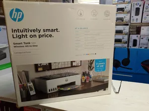 Hp Smart Tank 580 Printer