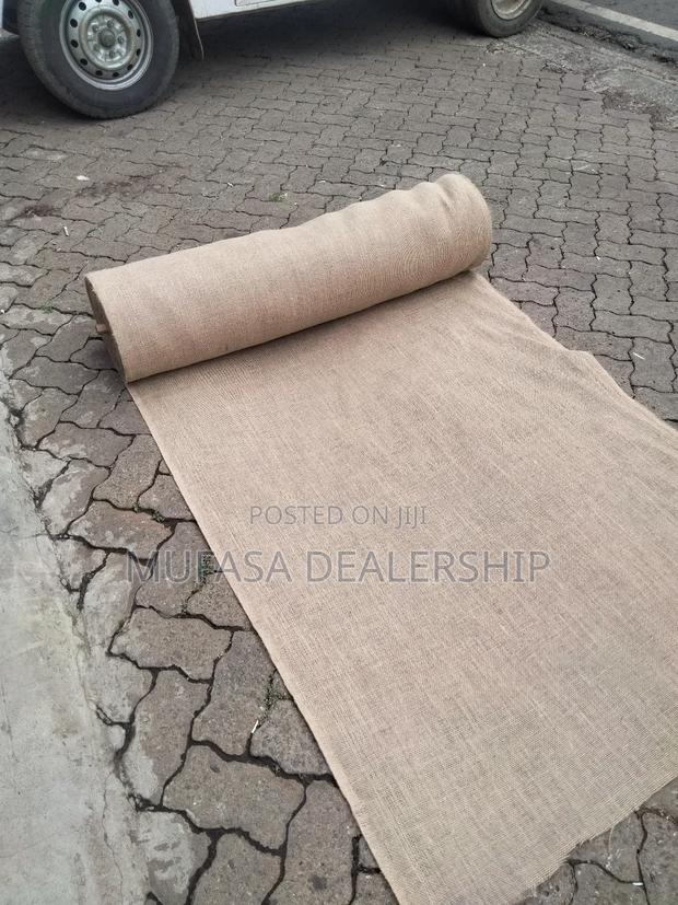 Fine Hessian Fabric Cloth - thumbnail 2